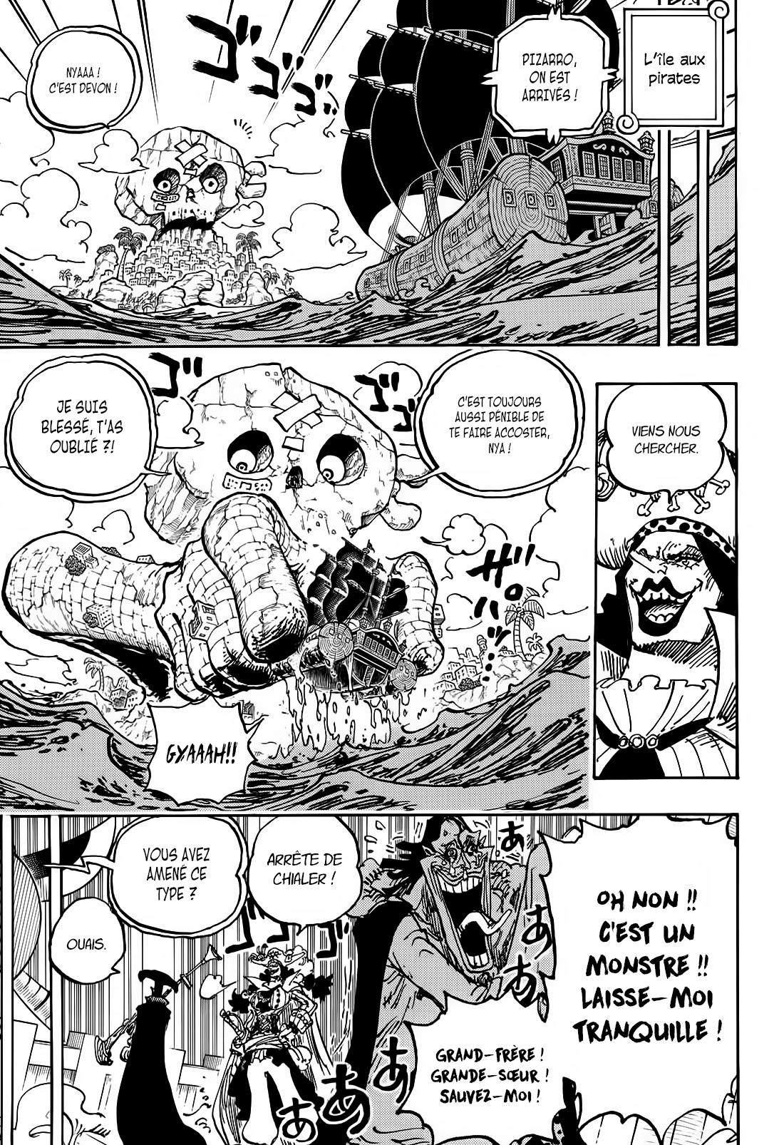       One   Piece 1126 Page 13